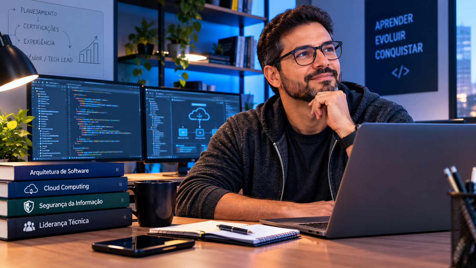 Pós em TI ou Certificações: Qual Pesa Mais para Sênior e Tech Lead?