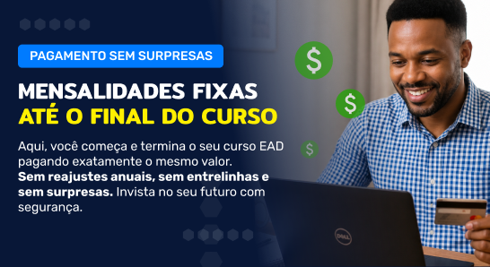 Graduação em Gestão da Tecnologia da Informação