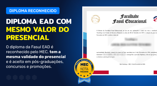 Graduação em Gestão da Tecnologia da Informação