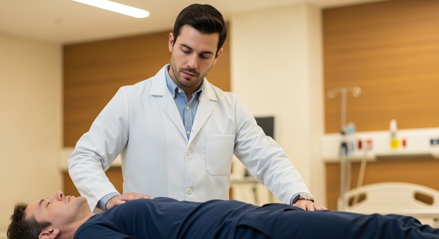 FISIOTERAPIA HOSPITALAR