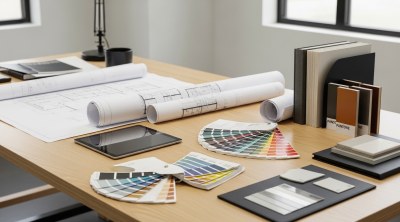 ARQUITETURA E DESIGN DE INTERIORES