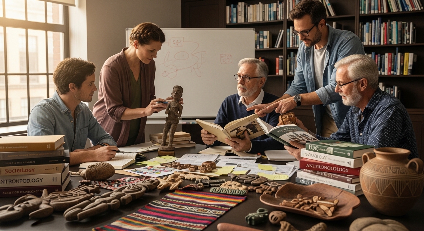 ANTROPOLOGIA CULTURAL