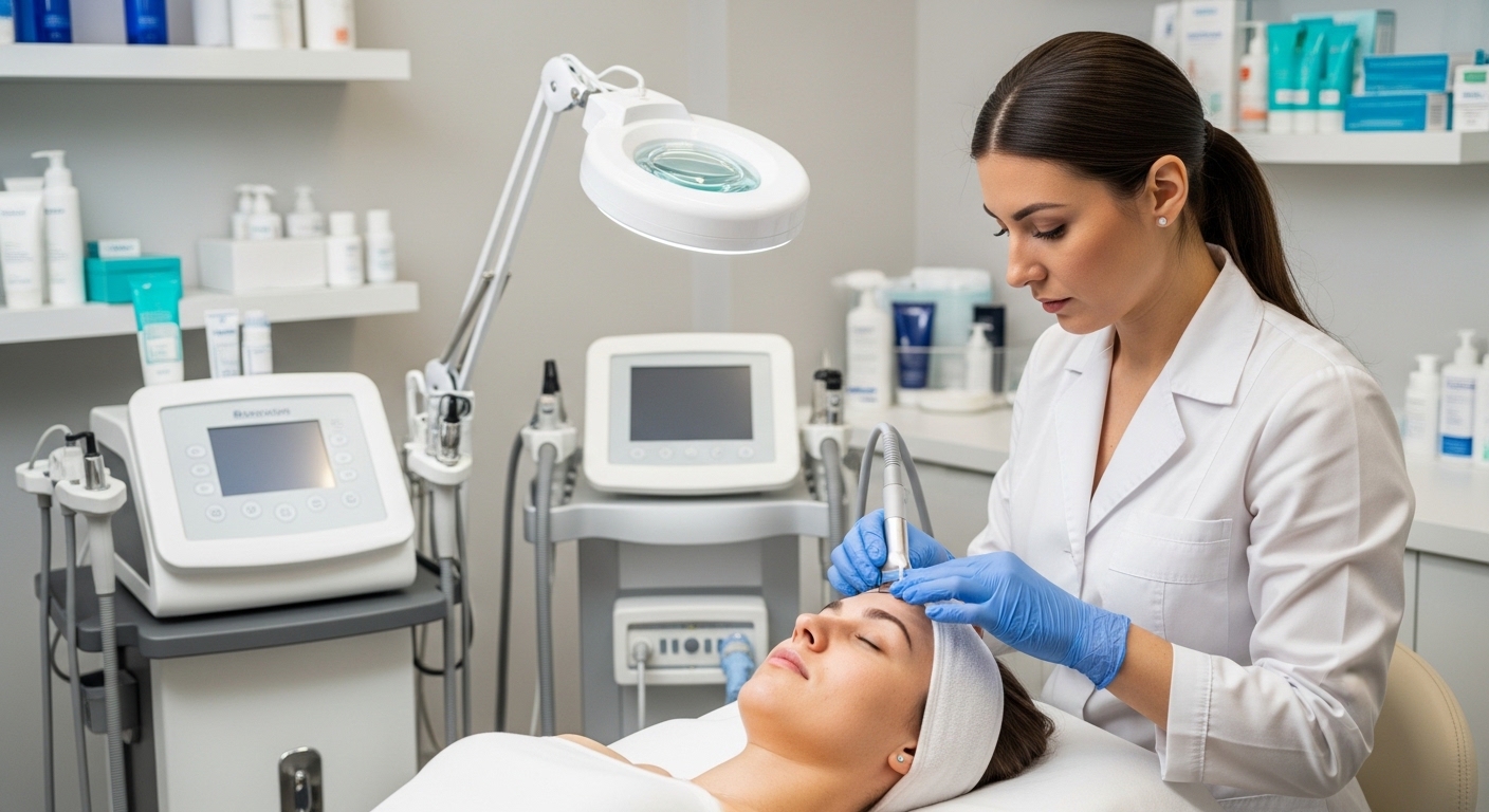 ESTÉTICA E COSMETOLOGIA