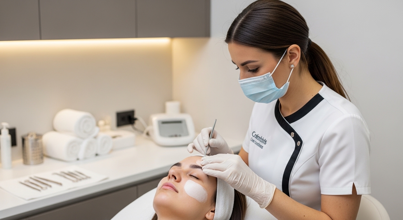 ESTUDOS EM ESTÉTICA FACIAL