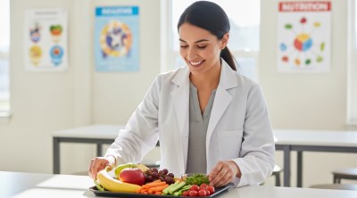 PÓS-GRADUAÇÃO EM NUTRIÇÃO COM ÊNFASE EM ALIMENTAÇÃO ESCOLAR