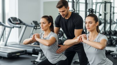 PÓS-GRADUAÇÃO EM PERSONAL TRAINING: METODOLOGIA DO TREINAMENTO PERSONALIZADO