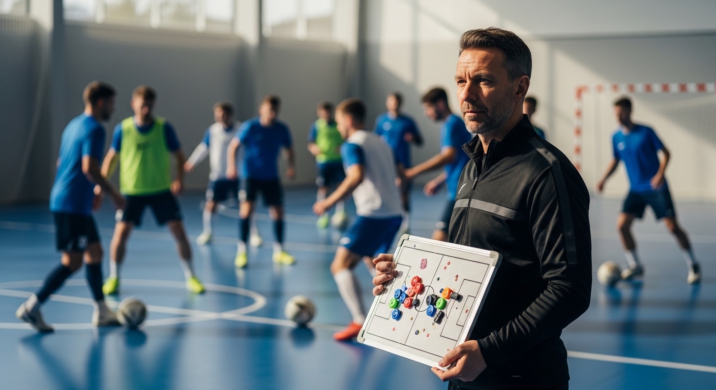 FUTEBOL E FUTSAL