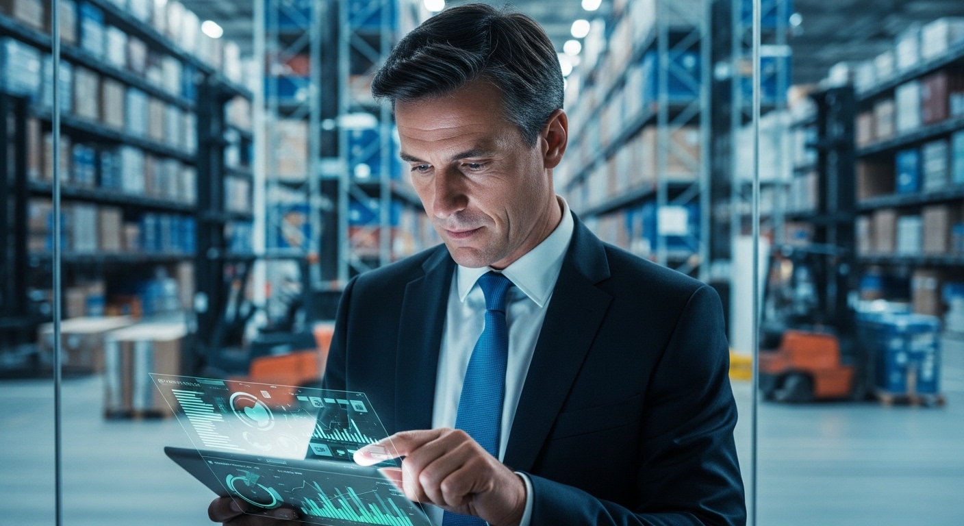 MBA EM GESTÃO DE LOGÍSTICA E SUPPLY CHAIN MANAGEMENT