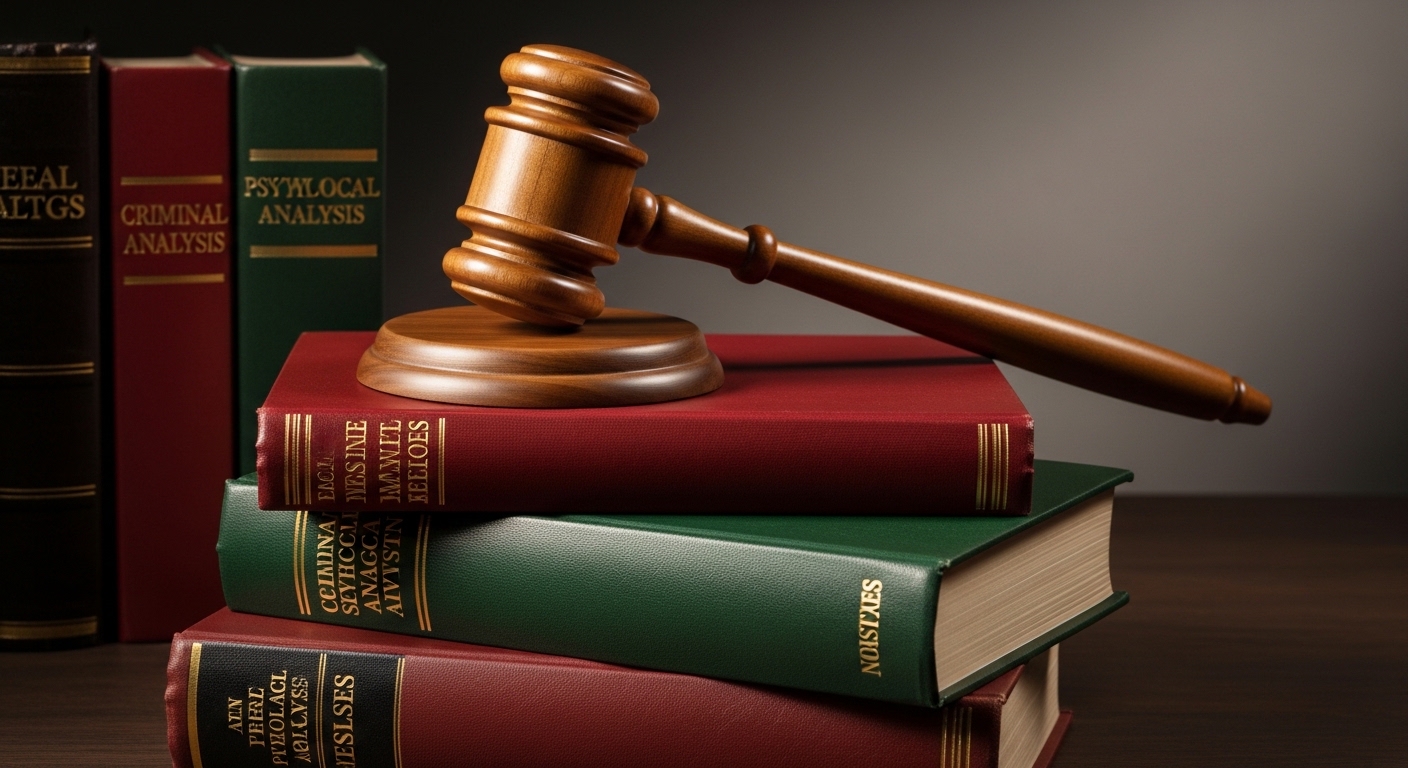 DIREITO PENAL COM ÊNFASE EM PSICOLOGIA E CRIMINOLOGIA
