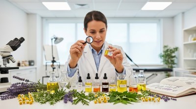FITOTERAPIA E PRESCRIÇÕES FITOTERÁPICAS