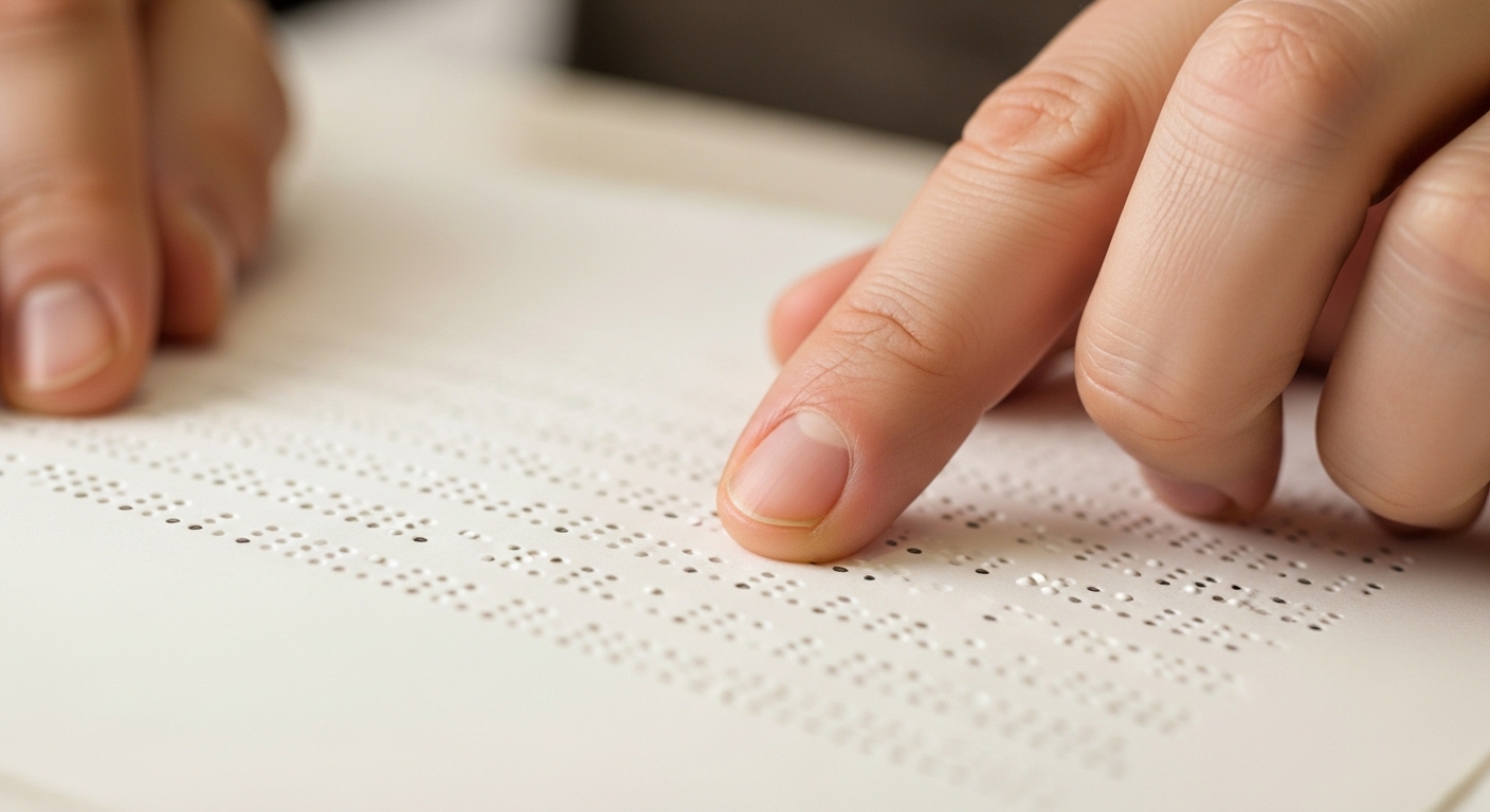 BRAILLE