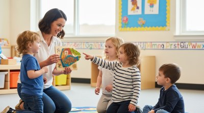 PÓS-GRADUAÇÃO EM PRÁTICA DOCENTE NA EDUCAÇÃO INFANTIL