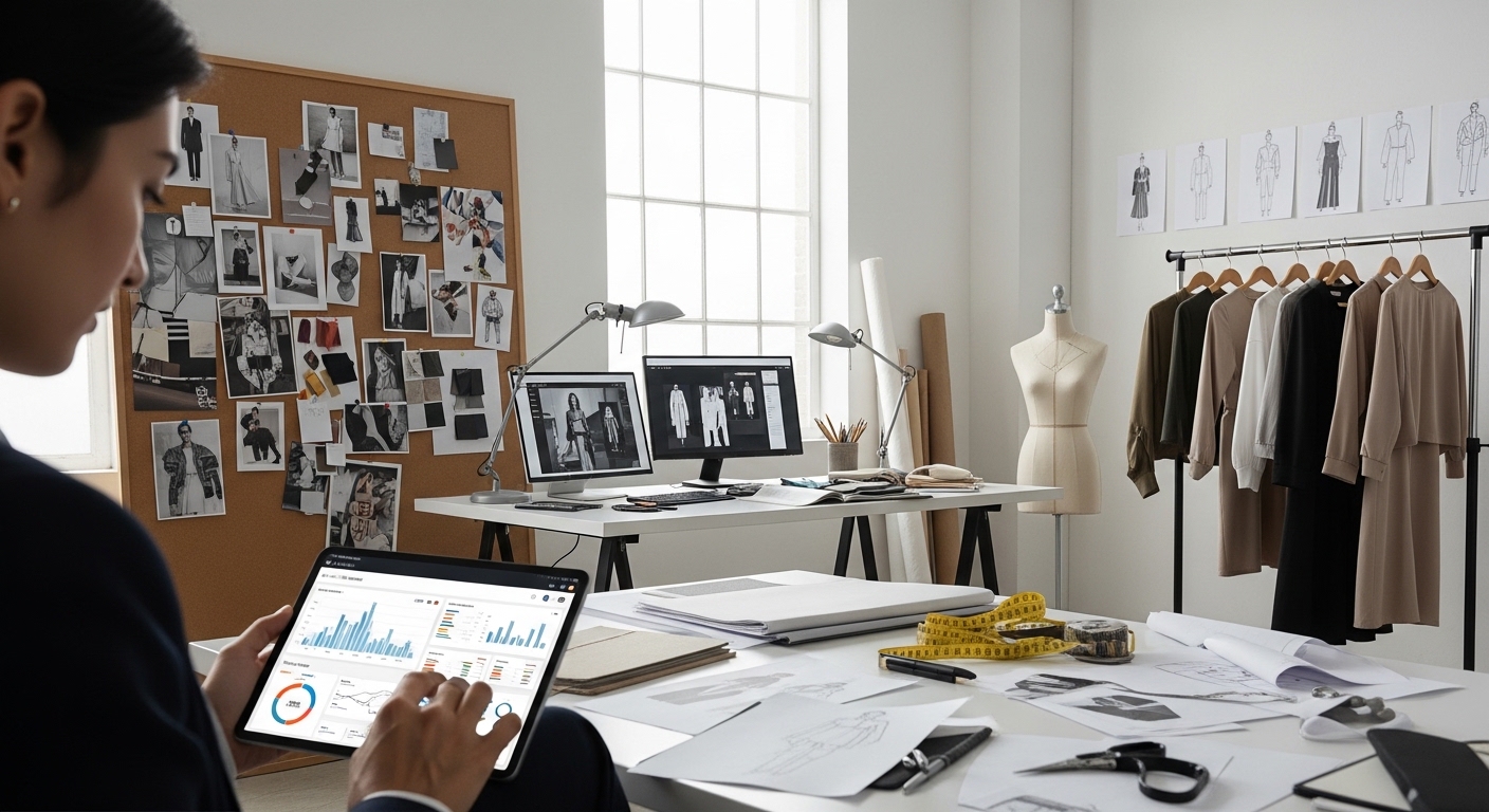 MBA EM MARKETING DE MODA