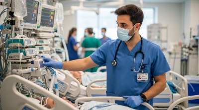PÓS-GRADUAÇÃO EM FISIOTERAPIA EM UTI