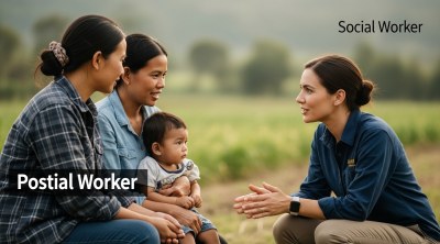 PÓS-GRADUAÇÃO EM SERVIÇO SOCIAL COM FAMÍLIAS E COMUNIDADES RURAIS