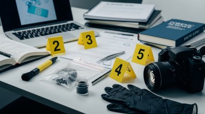INVESTIGAÇÃO FORENSE E PERÍCIA CRIMINAL