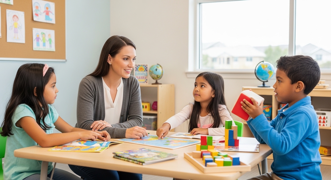 EDUCAÇÃO INFANTIL E ANOS INICIAIS