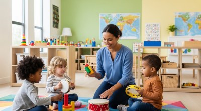 PÓS-GRADUAÇÃO EM EDUCAÇÃO, LUDICIDADE E DESENVOLVIMENTO INFANTIL