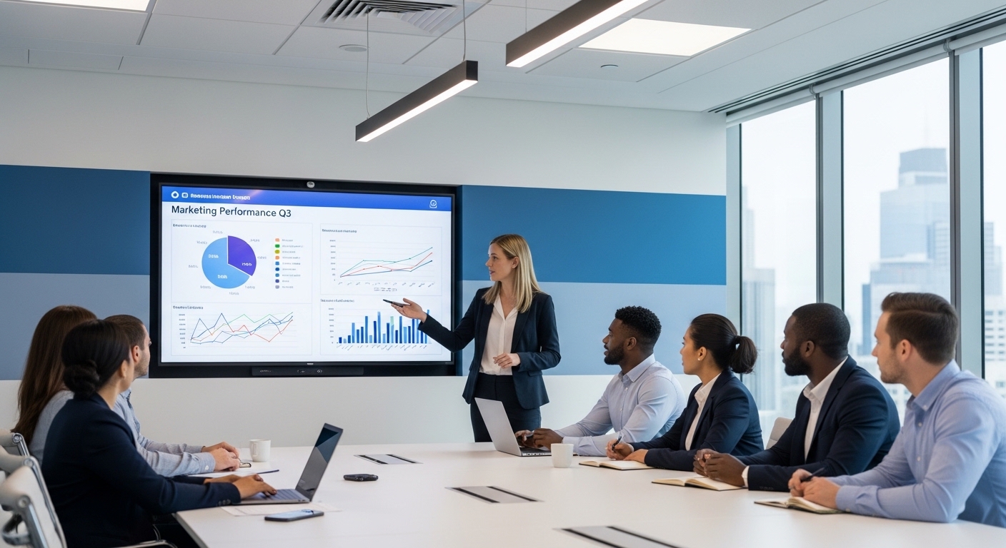 MBA EXECUTIVO EM MARKETING E GESTÃO DE EQUIPES