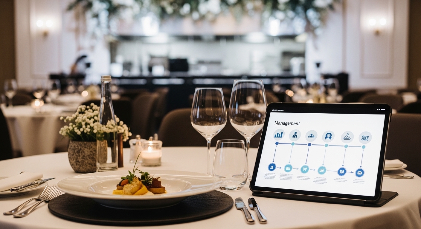 MBA EM GASTRONOMIA E GESTÃO DE EVENTOS