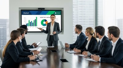 PÓS-GRADUAÇÃO EM MBA EXECUTIVO EM GESTÃO COMERCIAL E MARKETING