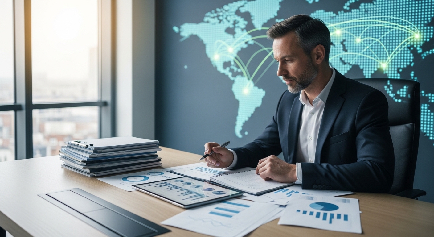 MBA EXECUTIVO EM GESTÃO DE NEGÓCIOS INTERNACIONAIS