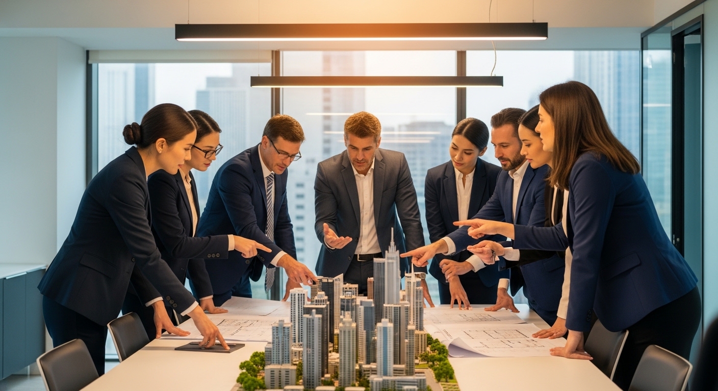 MBA EXECUTIVO EM GESTÃO DE NEGÓCIOS IMOBILIÁRIOS