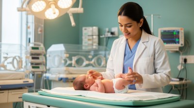 PÓS-GRADUAÇÃO EM FISIOTERAPIA INTENSIVA NEONATAL E PEDIÁTRICA