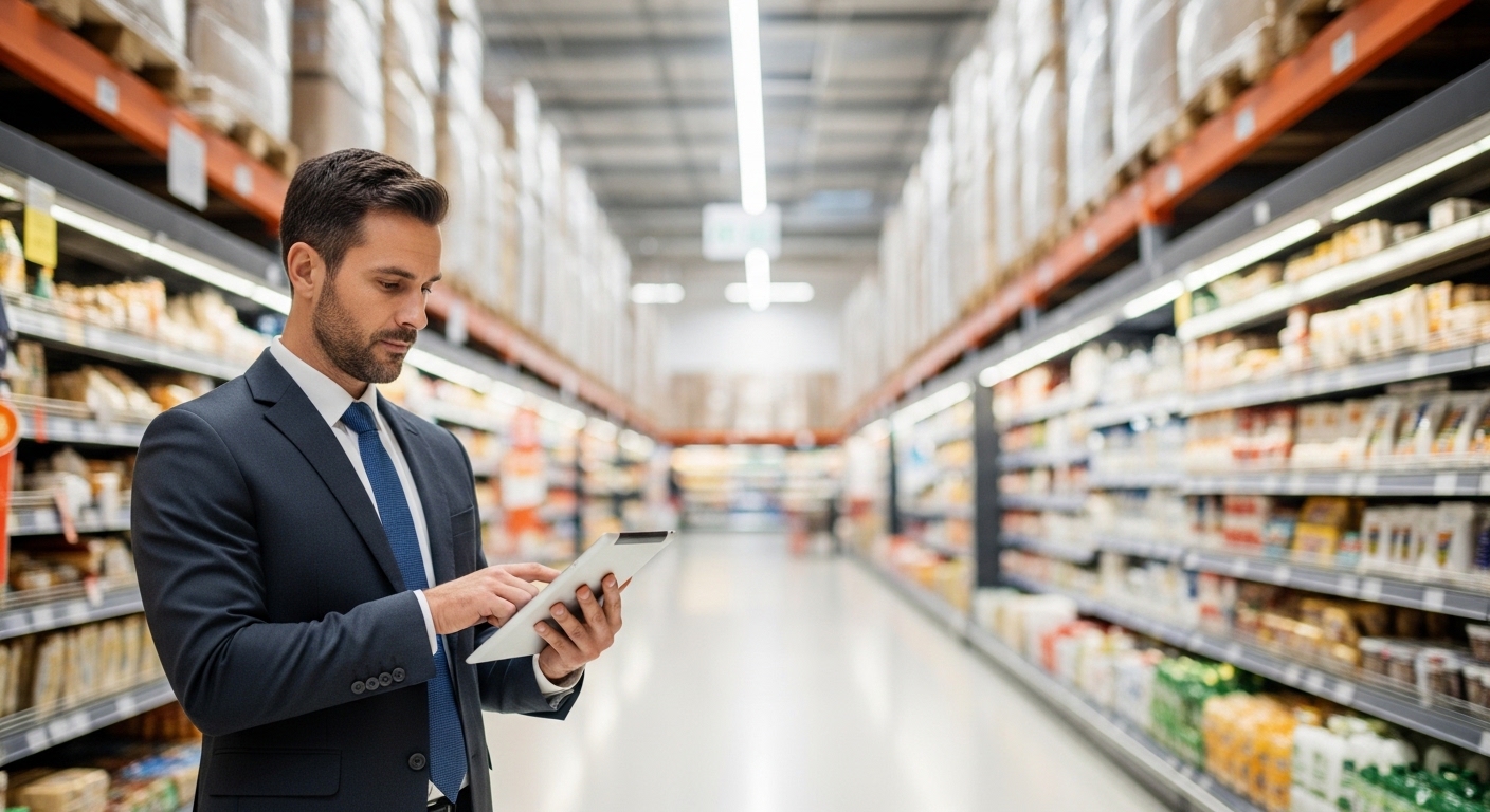 MBA EXECUTIVO EM GESTÃO DE SUPERMERCADOS