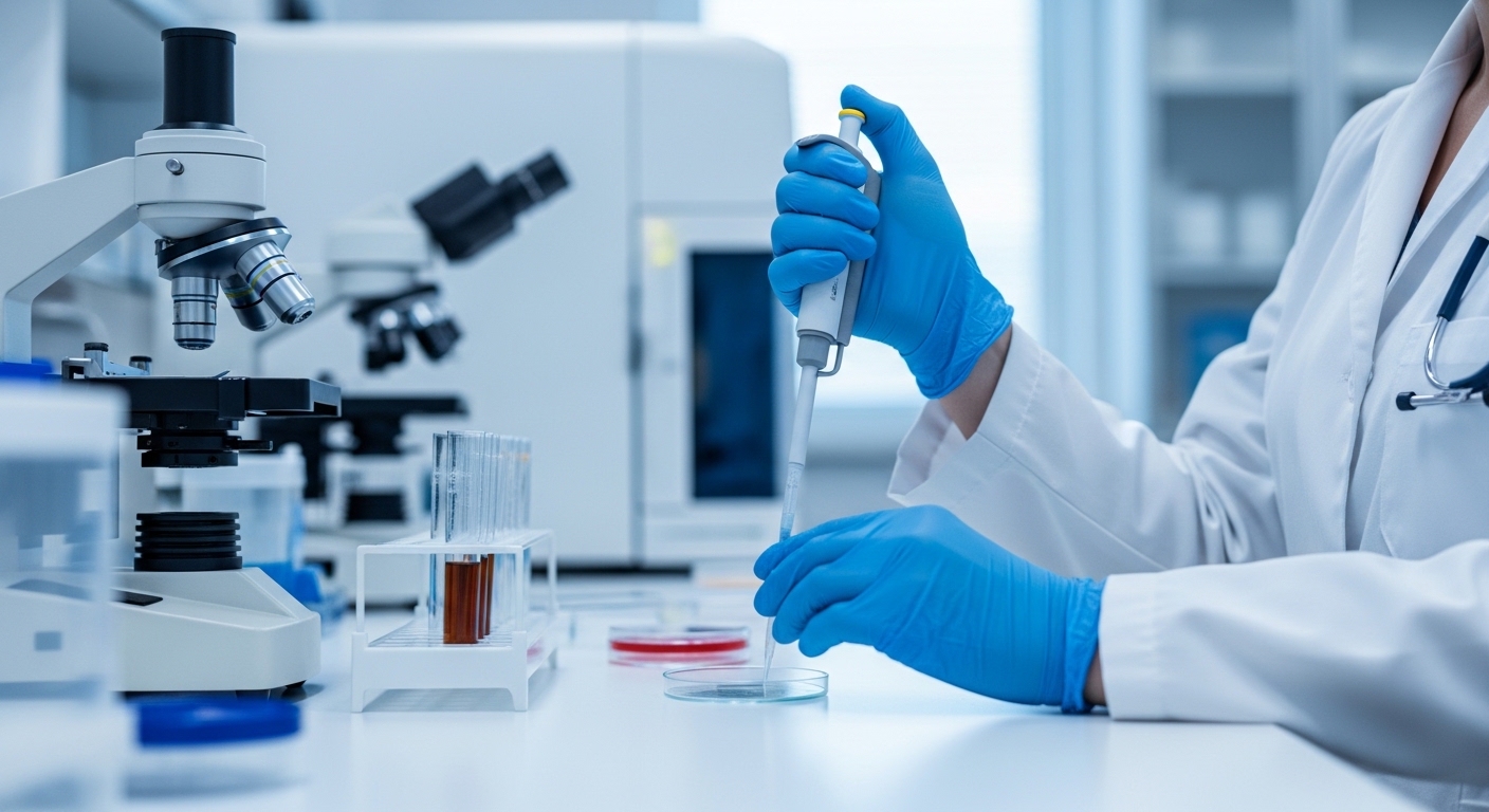 ANÁLISES CLÍNICAS E BIOTECNOLOGIA