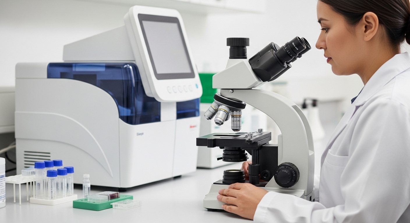 ANÁLISES CLÍNICAS E HEMATOLOGIA