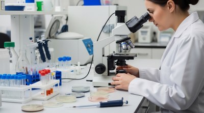 ANÁLISES CLÍNICAS E MICROBIOLOGIA
