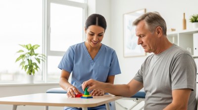 PÓS-GRADUAÇÃO EM ESPECIALIZAÇÃO EM TERAPIA OCUPACIONAL