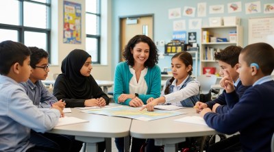 PÓS-GRADUAÇÃO EM EDUCAÇÃO INCLUSIVA