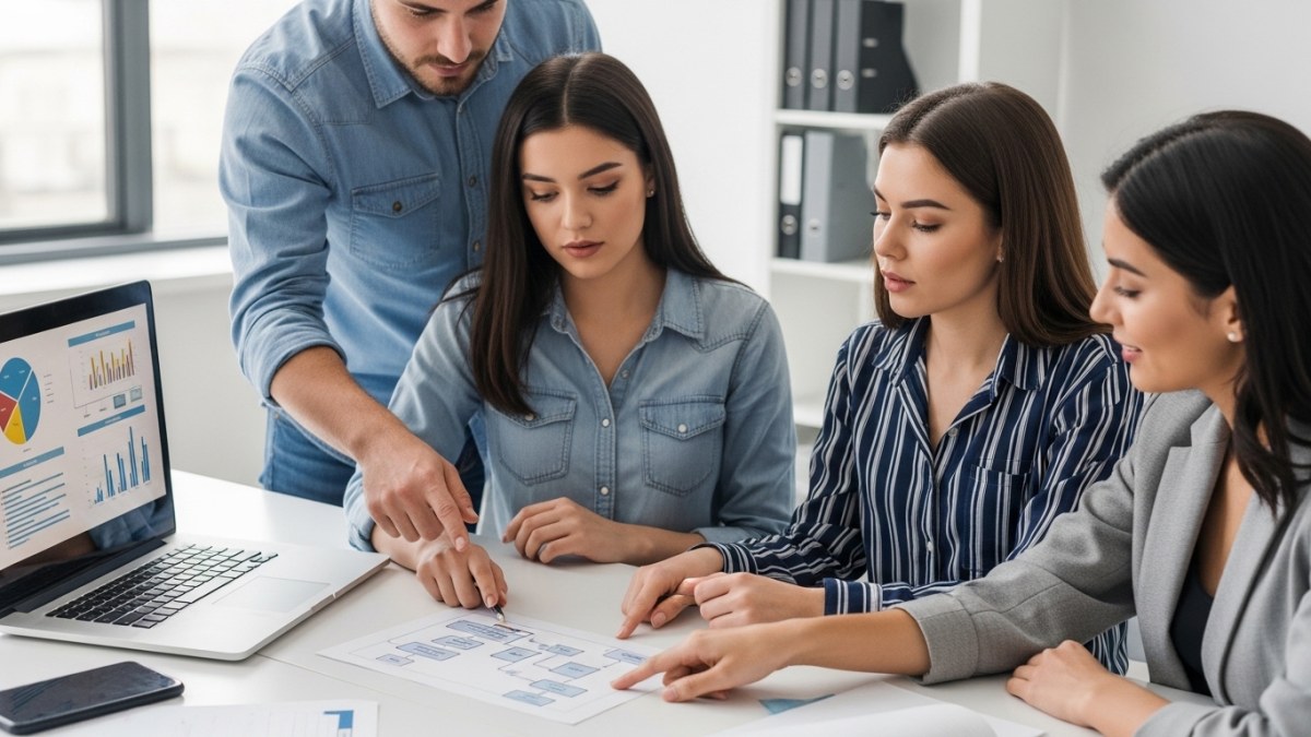 Graduação em Processos Gerenciais - Fasul Educacional