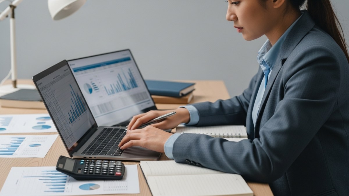 Graduação em Gestão Financeira - Fasul Educacional