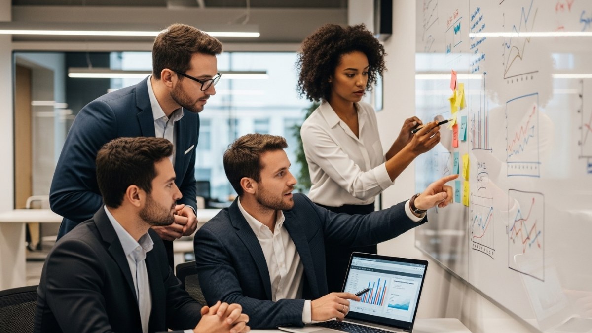 Graduação em Gestão Comercial - Fasul Educacional