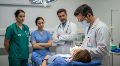 ODONTOLOGIA HOSPITALAR - 600 HORAS