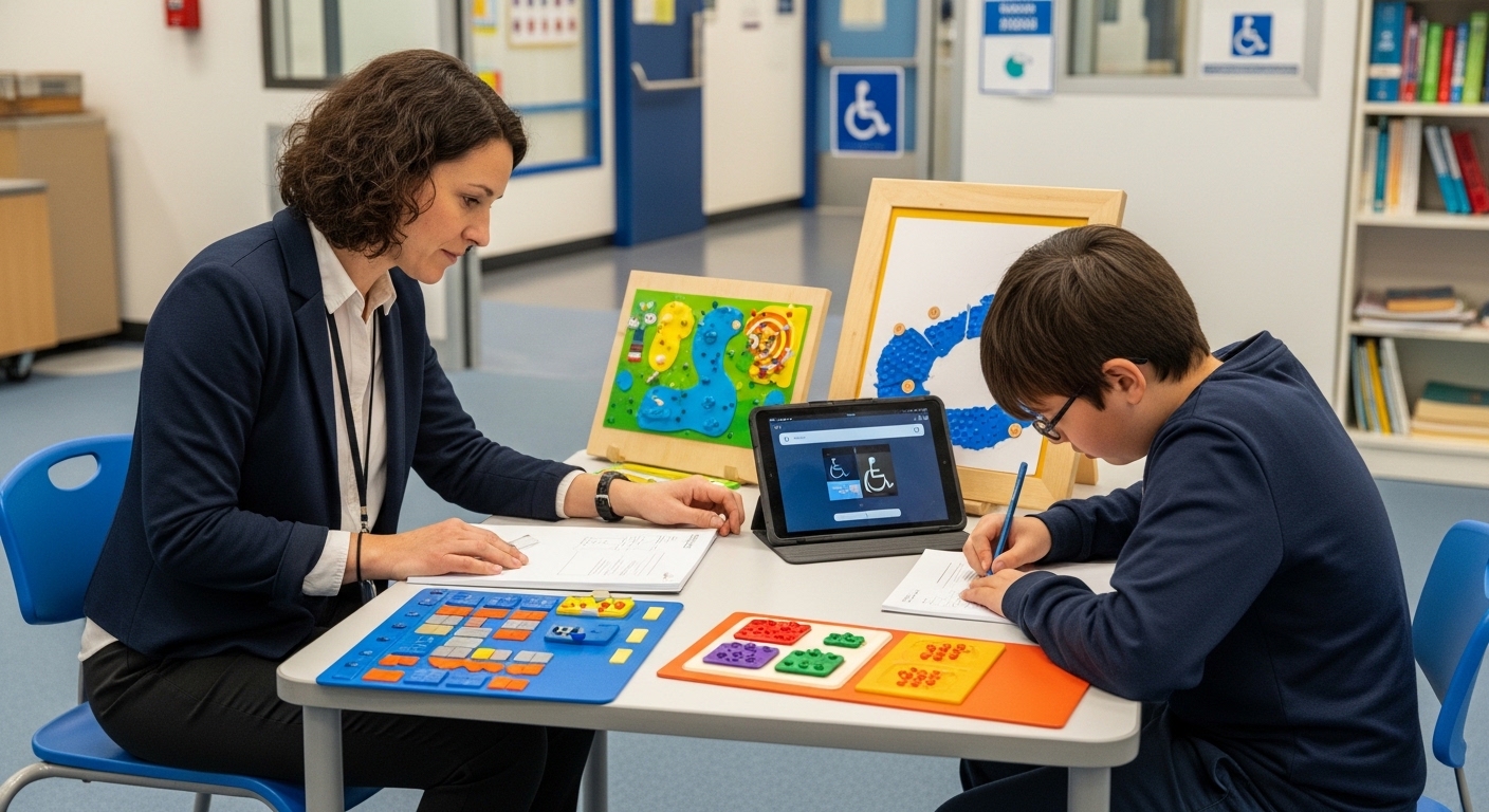 AEE - ATENDIMENTO EDUCACIONAL ESPECIALIZADO