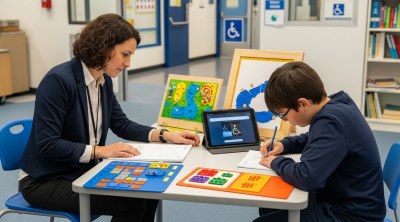 AEE - ATENDIMENTO EDUCACIONAL ESPECIALIZADO