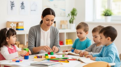 PÓS-GRADUAÇÃO EM EDUCAÇÃO INFANTIL E PEDAGOGIA SOCIAL