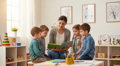 EDUCAÇÃO INFANTIL E ALFABETIZAÇÃO