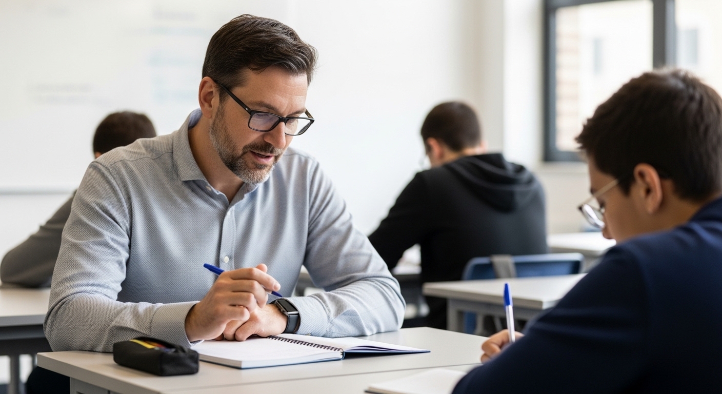 DOCÊNCIA NO ENSINO DE REDAÇÃO