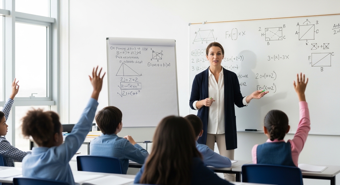 DIDÁTICA DO ENSINO DA MATEMÁTICA