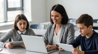 Pós-Graduação em TECNOLOGIAS DIGITAIS PARA SALA DE AULA