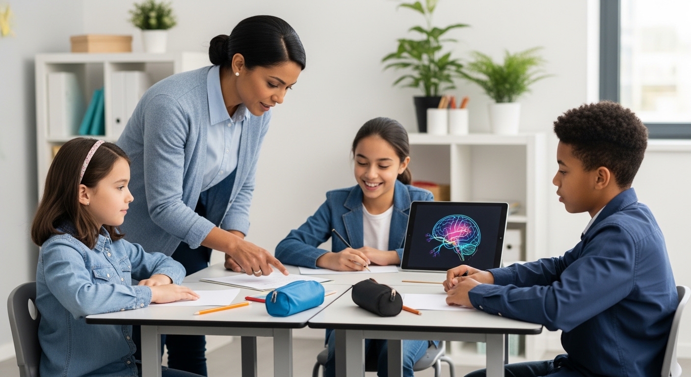 EDUCAÇÃO ESPECIAL E INCLUSIVA COM ÊNFASE EM NEUROCIÊNCIA