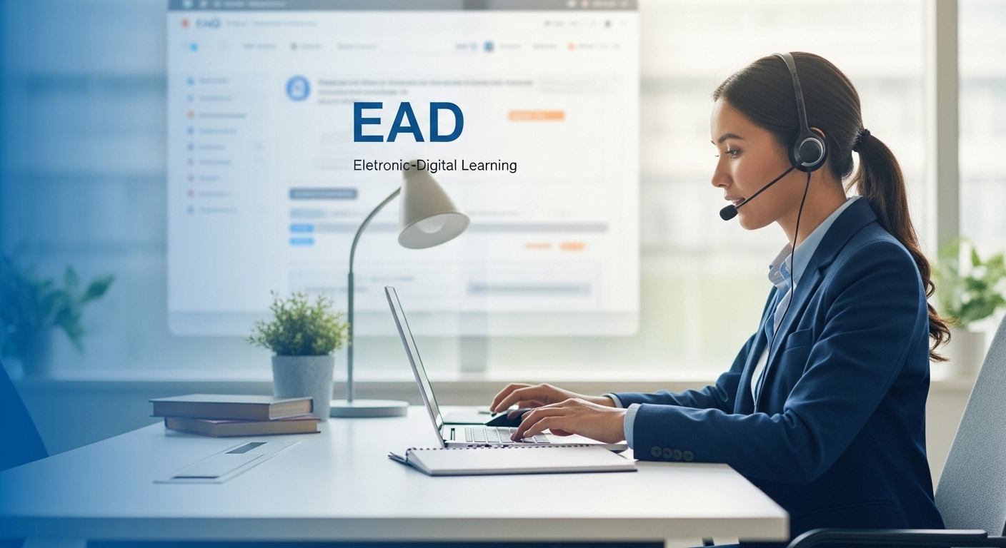 EDUCAÇÃO A DISTÂNCIA