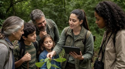 EDUCAÇÃO AMBIENTAL E DESENVOLVIMENTO SUSTENTÁVEL