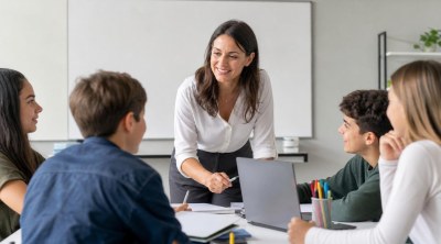 DOCÊNCIA NO ENSINO FUNDAMENTAL E MÉDIO