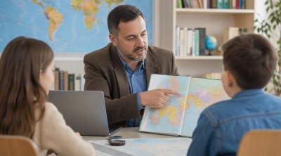 DOCÊNCIA EM GEOGRAFIA E PRÁTICAS